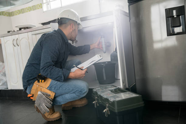 Water Softener Installation in Homestead Valley, CA